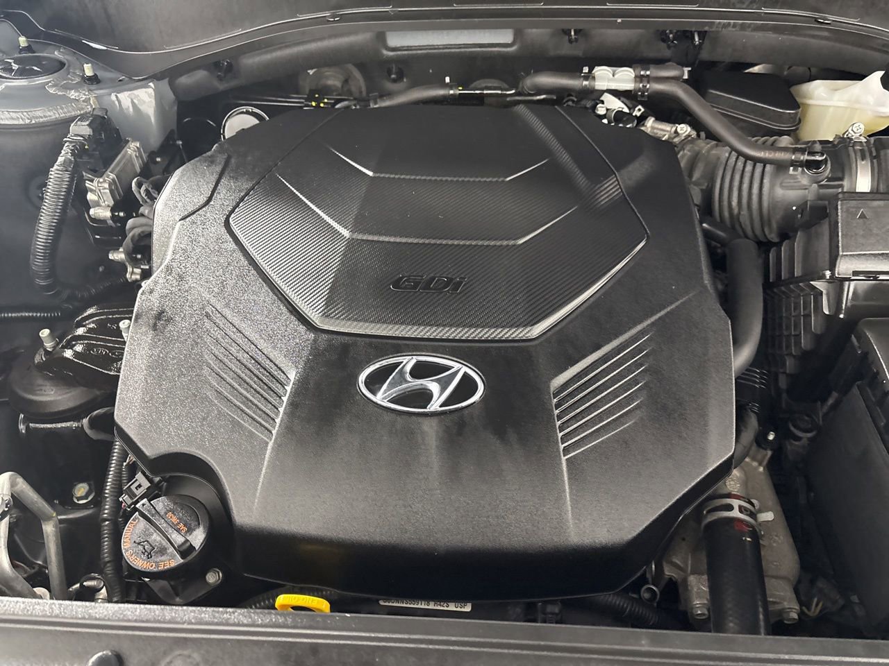 Used 2023 Hyundai Palisade Limited w/ Cargo Package image 36