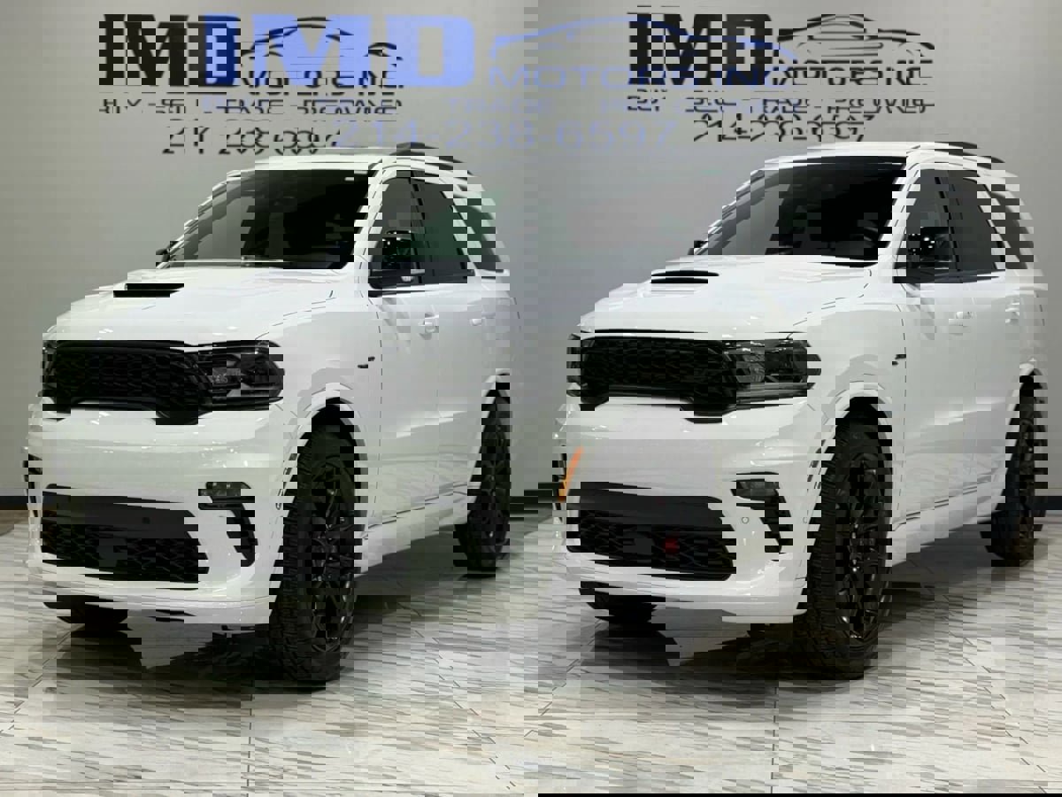 Used 2023 Dodge Durango SRT image 2