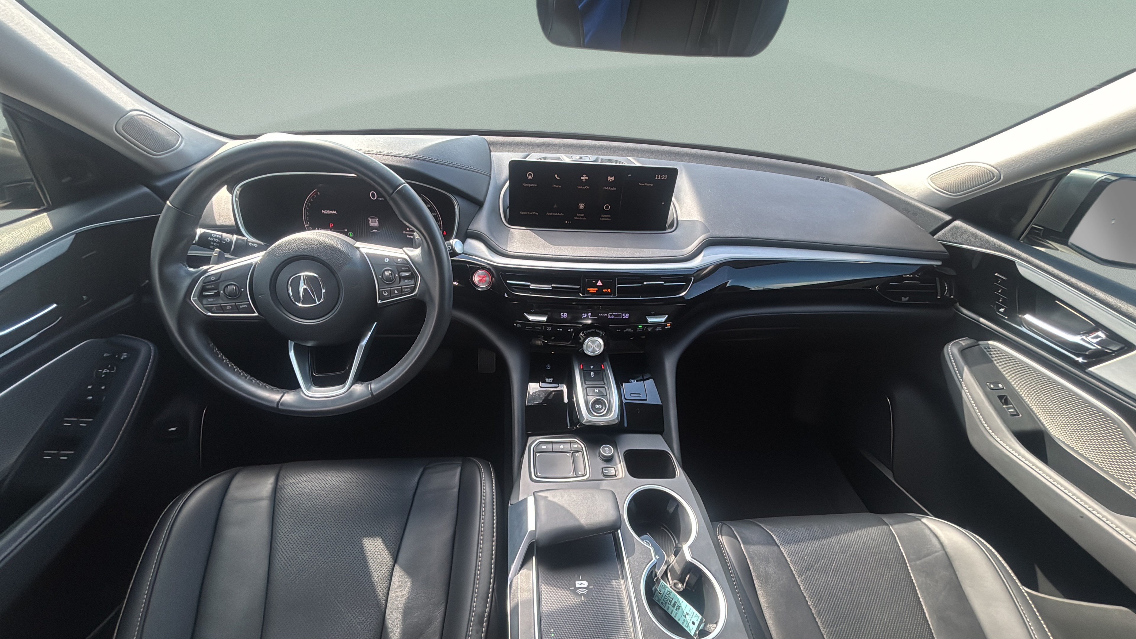 Used 2023 Acura MDX w/ Technology Package AWD/4WD image 24