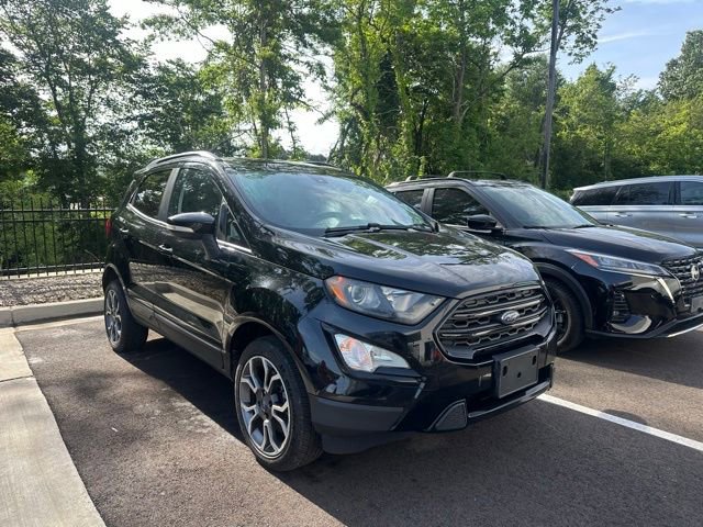 Used 2020 Ford EcoSport SES AWD/4WD image 4