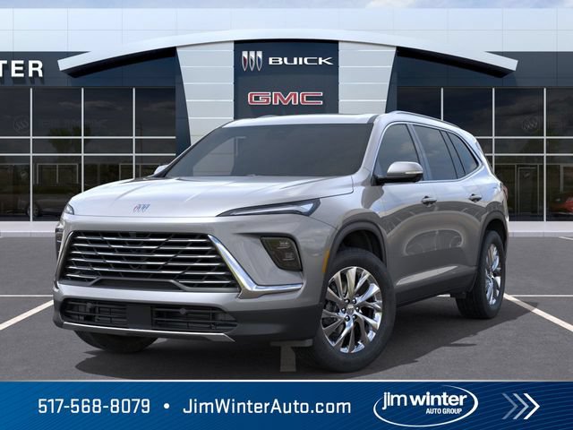 New 2026 Buick Enclave Preferred w/ Power Package AWD/4WD image 29