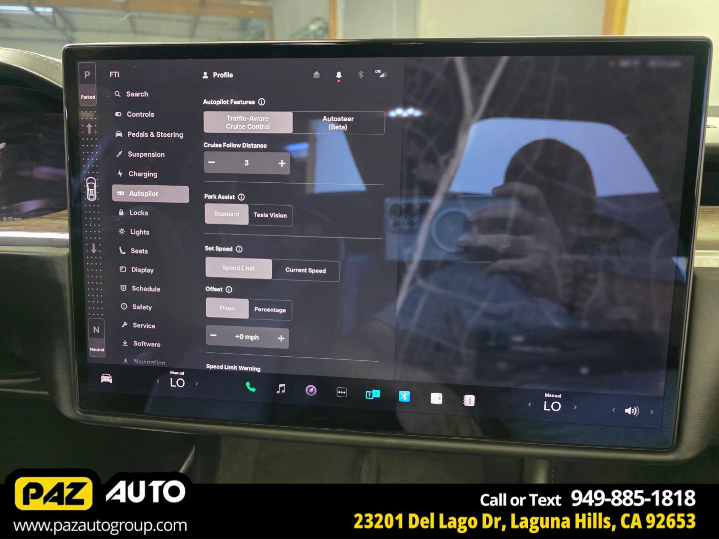 Used 2022 Tesla Model X image 15