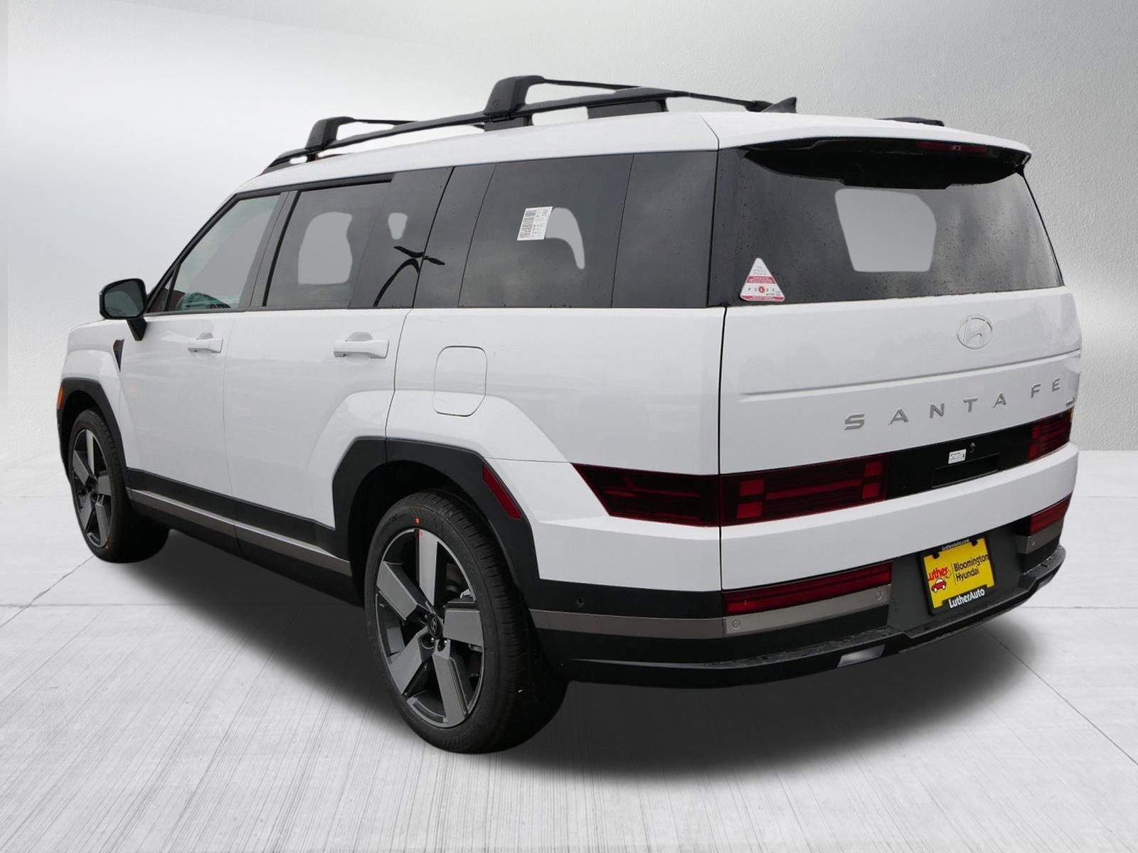 New 2026 Hyundai Santa Fe Limited image 3