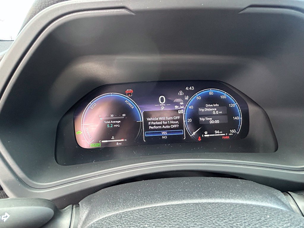 Used 2026 Toyota Grand Highlander AWD Hybrid image 17