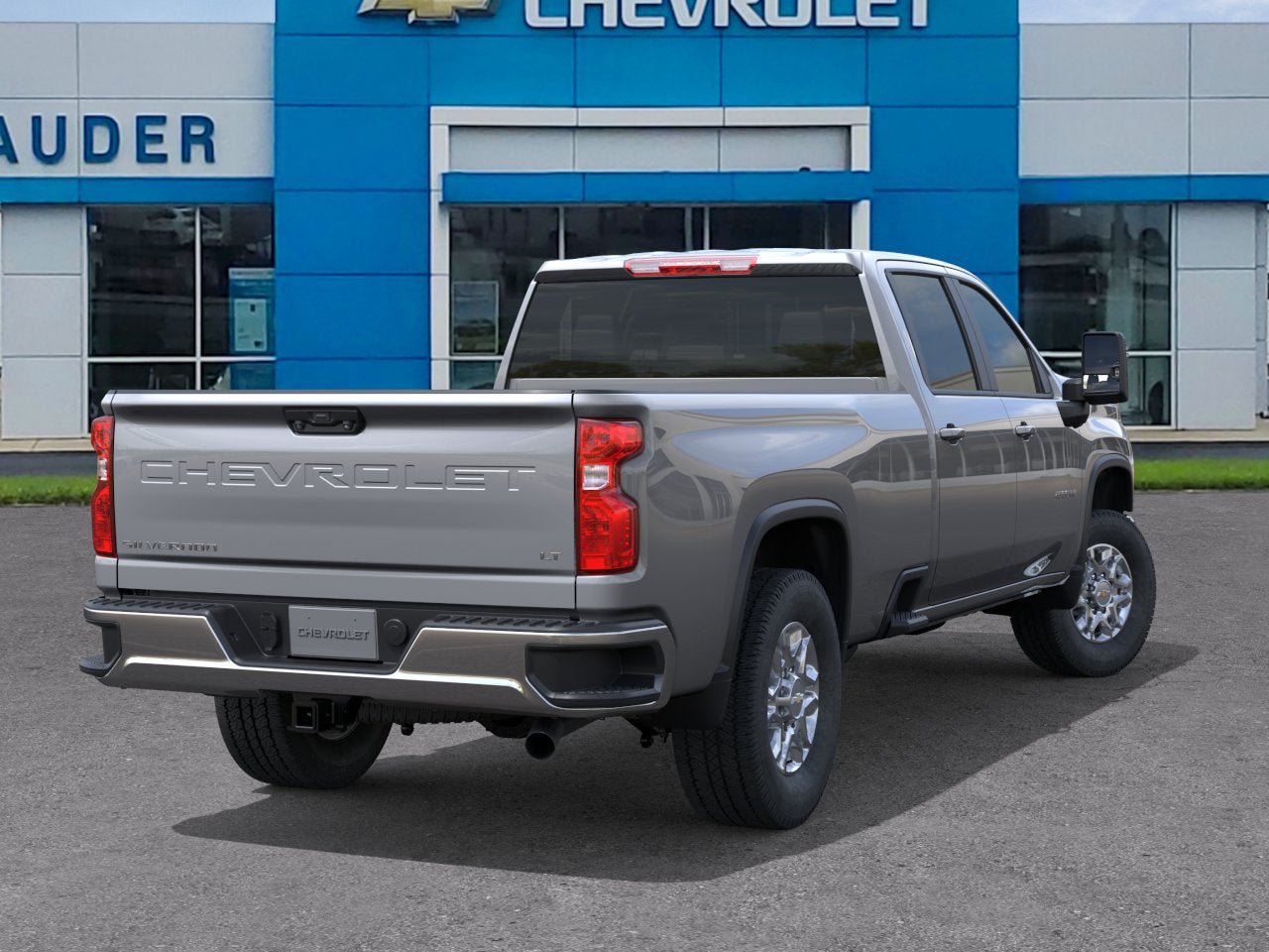 New 2026 Chevrolet Silverado 2500 LT AWD/4WD image 4