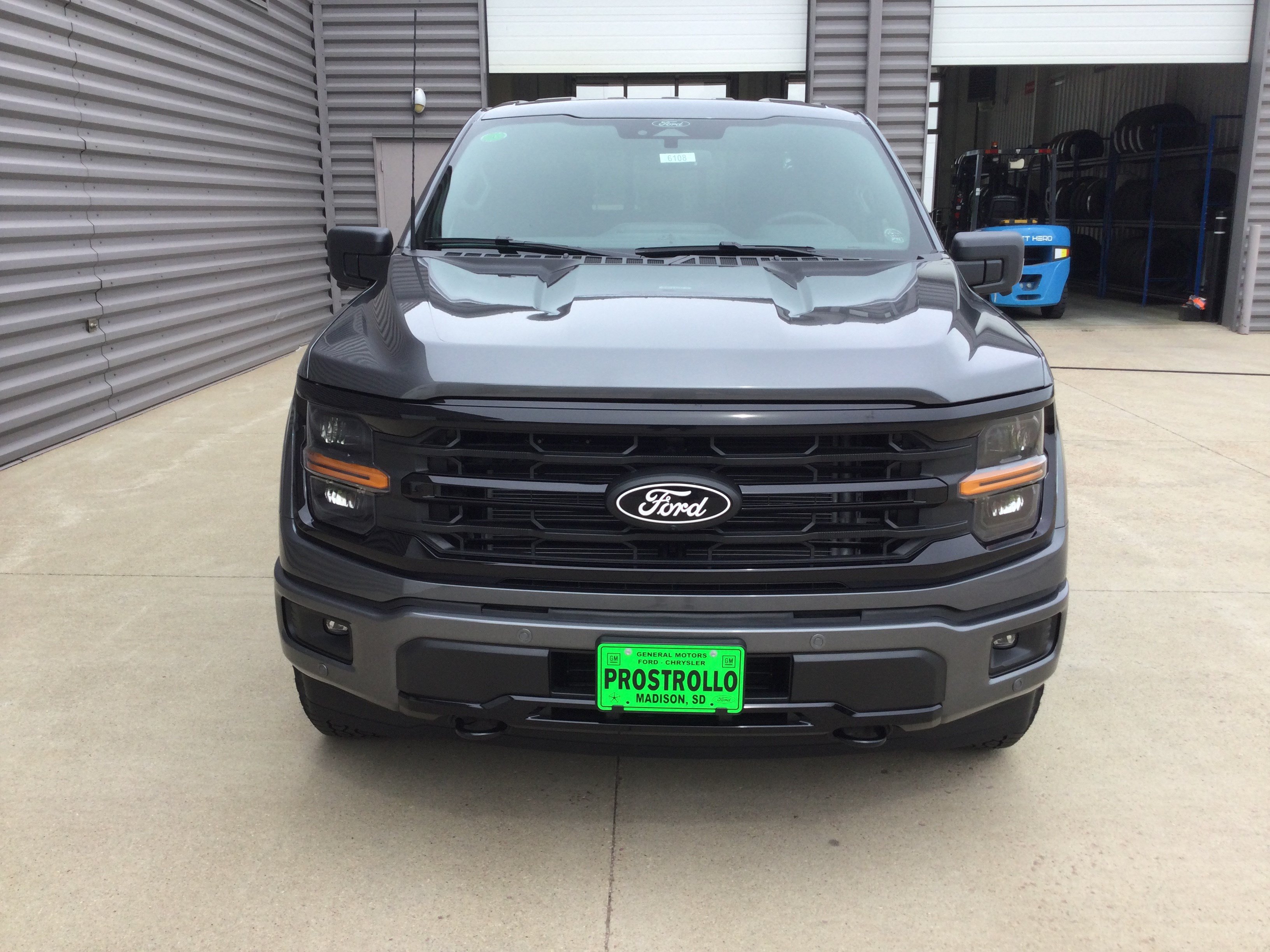 New 2026 Ford F150 XLT w/ Equipment Group 302A MID AWD/4WD image 3