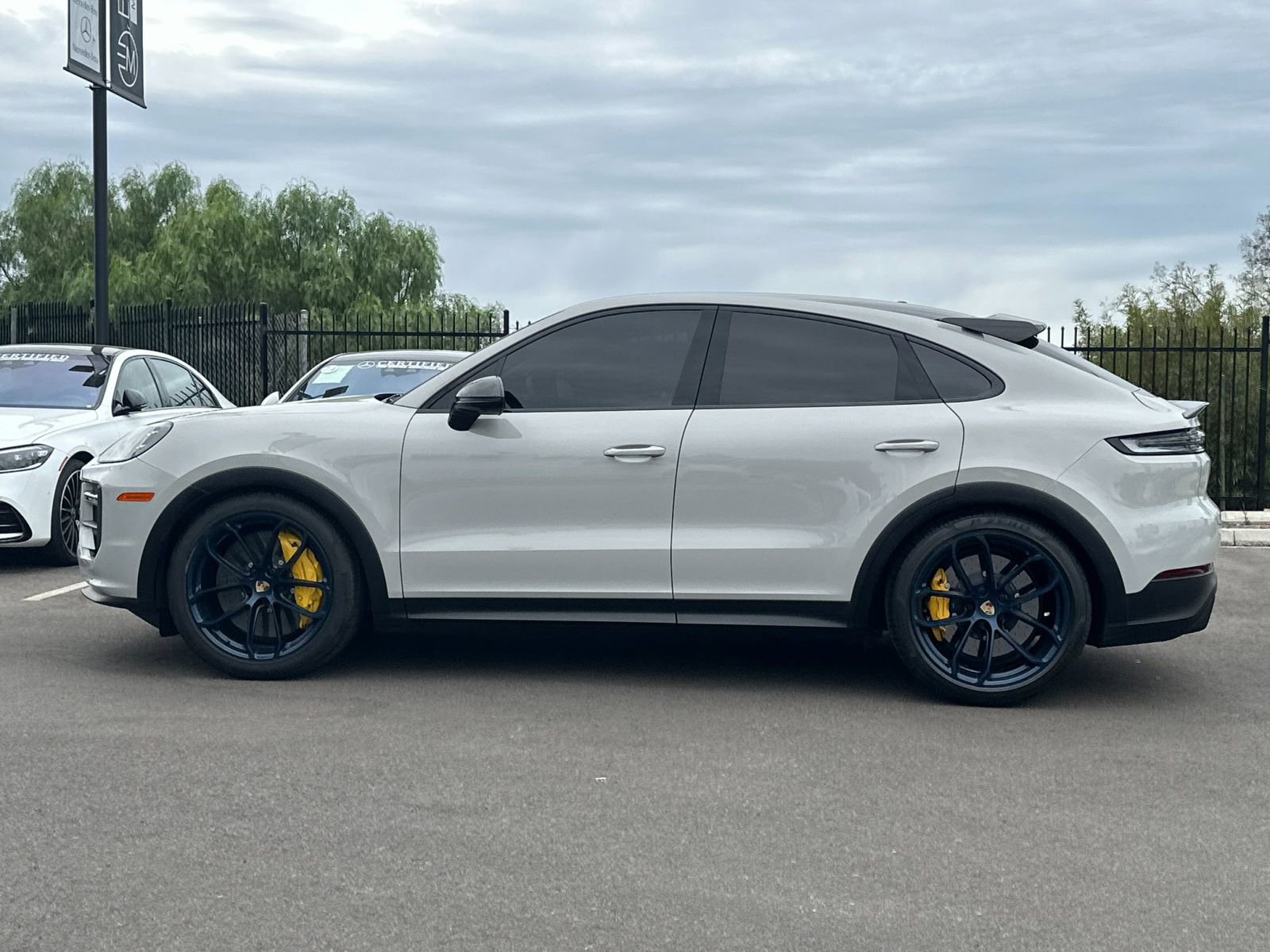 Used 2024 Porsche Cayenne Turbo GT image 6