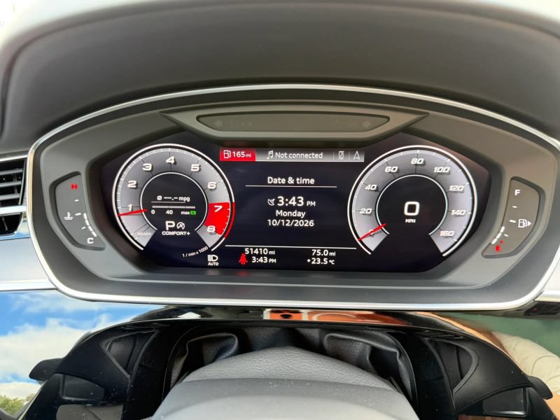 Used 2020 Audi S8 L AWD/4WD image 23
