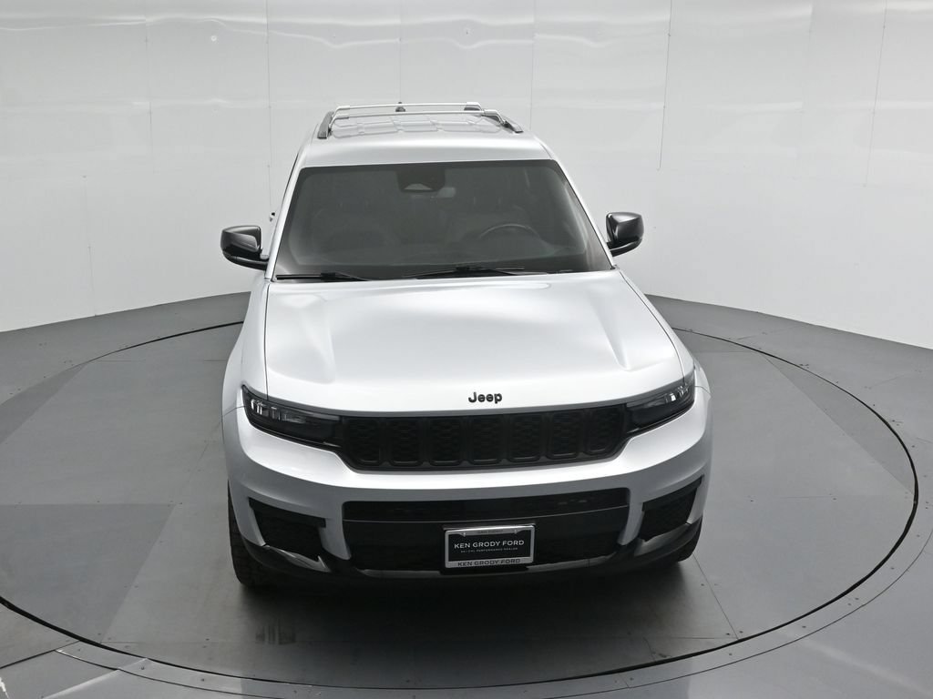 Used 2021 Jeep Grand Cherokee L Laredo AWD/4WD image 32