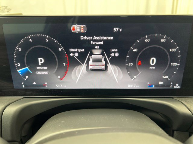 Used 2026 Nissan Sentra SV w/ SV Convenience Package FWD image 15