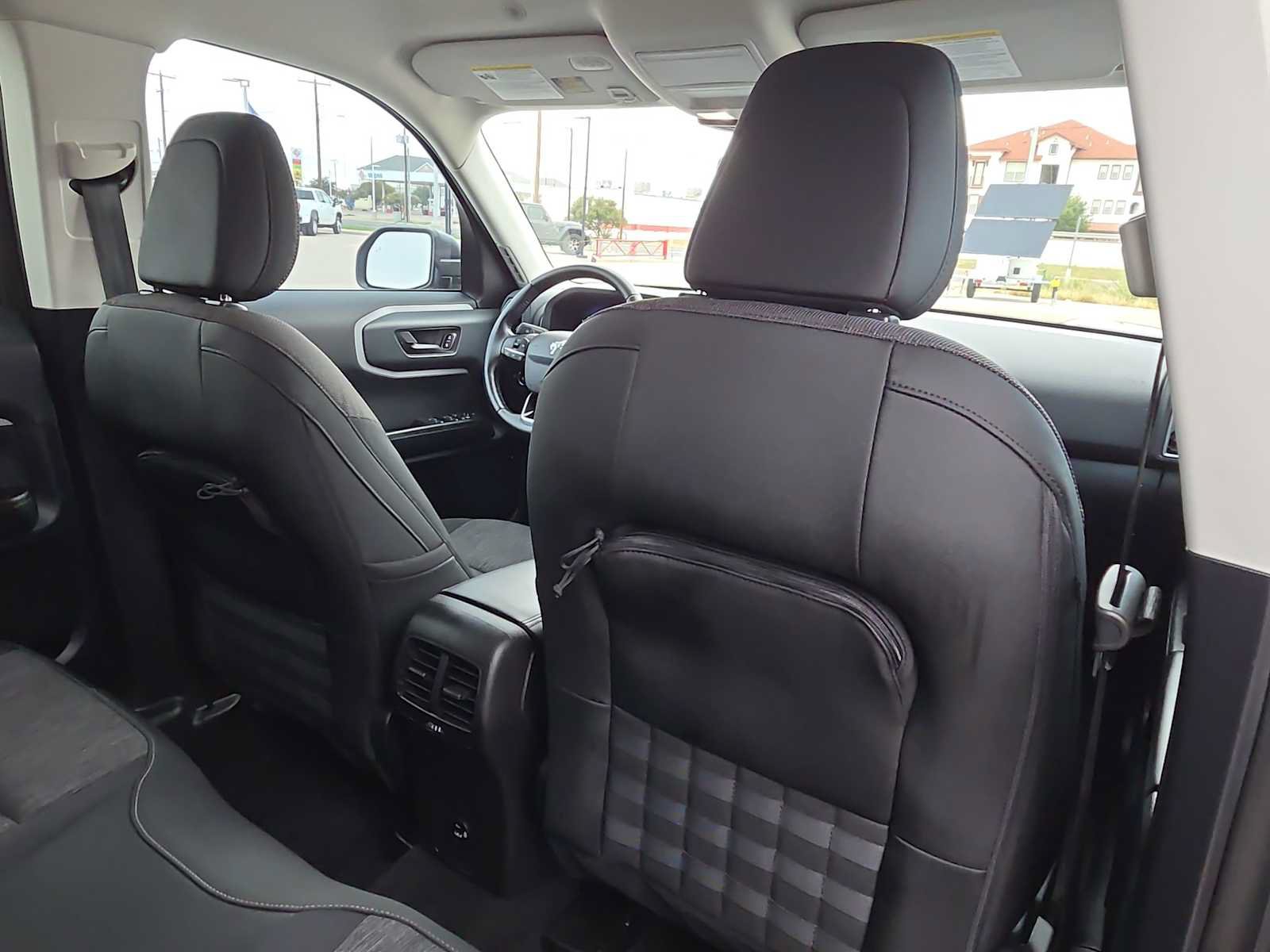 Used 2023 Ford Bronco Sport Big Bend w/ Convenience Package AWD/4WD image 16