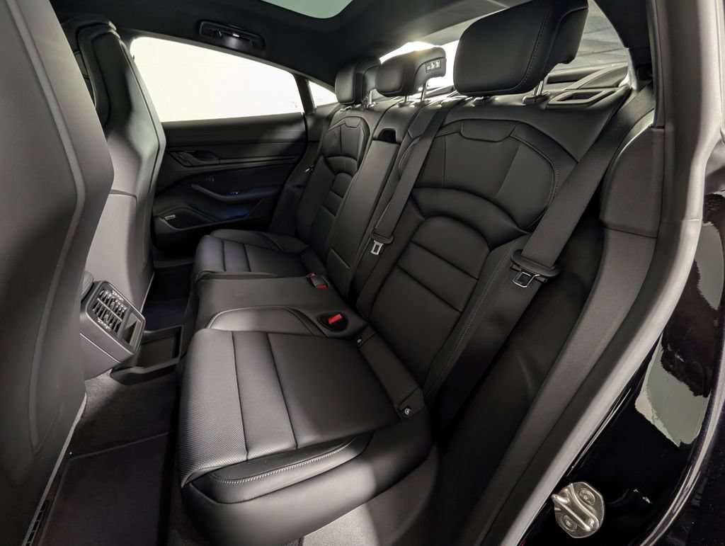 New 2026 Porsche Taycan AWD/4WD image 24