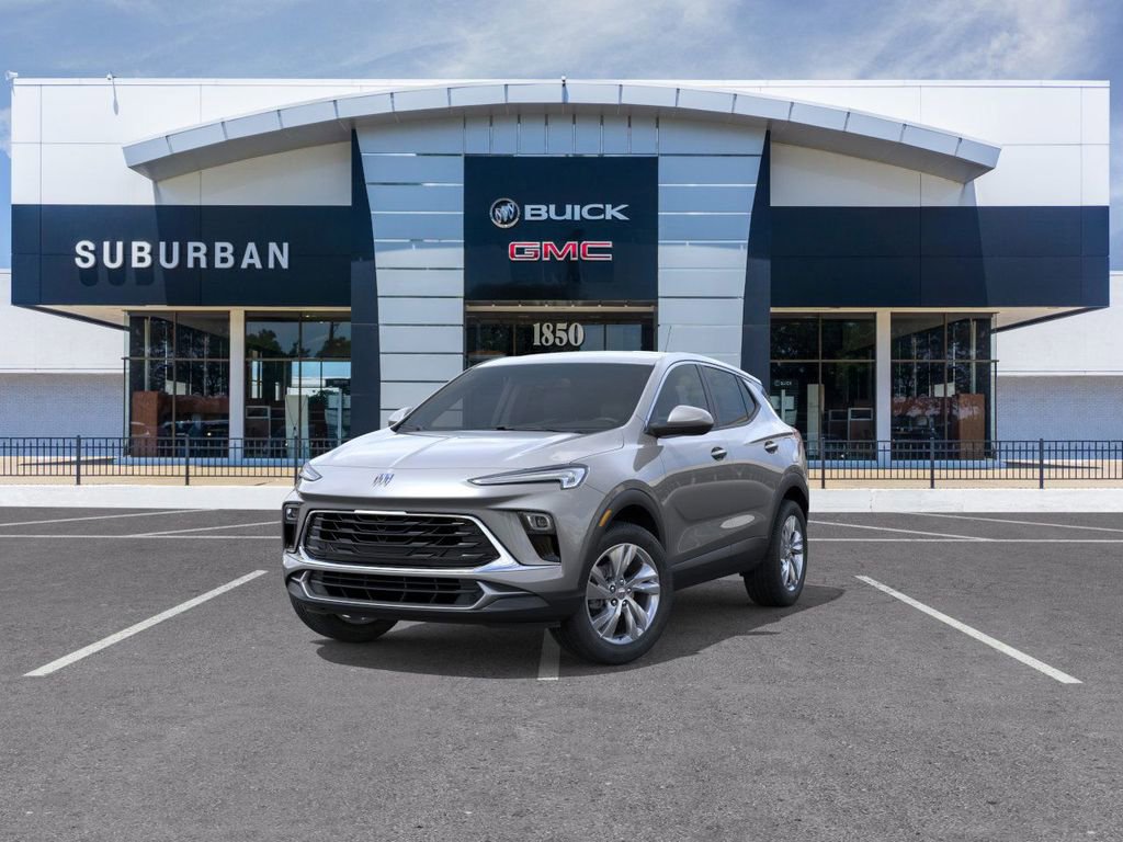 New 2026 Buick Encore GX Preferred