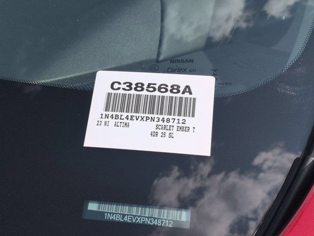 Used 2023 Nissan Altima 2.5 SL FWD image 19