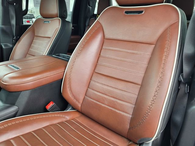 Used 2024 GMC Sierra 3500 Denali Ultimate AWD/4WD image 20