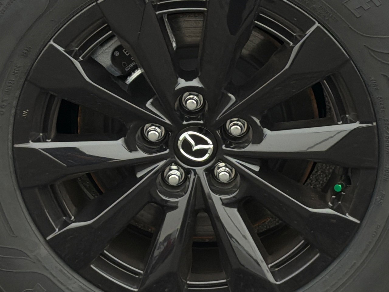 New 2026 MAZDA CX-50 AWD 2.5 Hybrid w/ Weather Package image 4