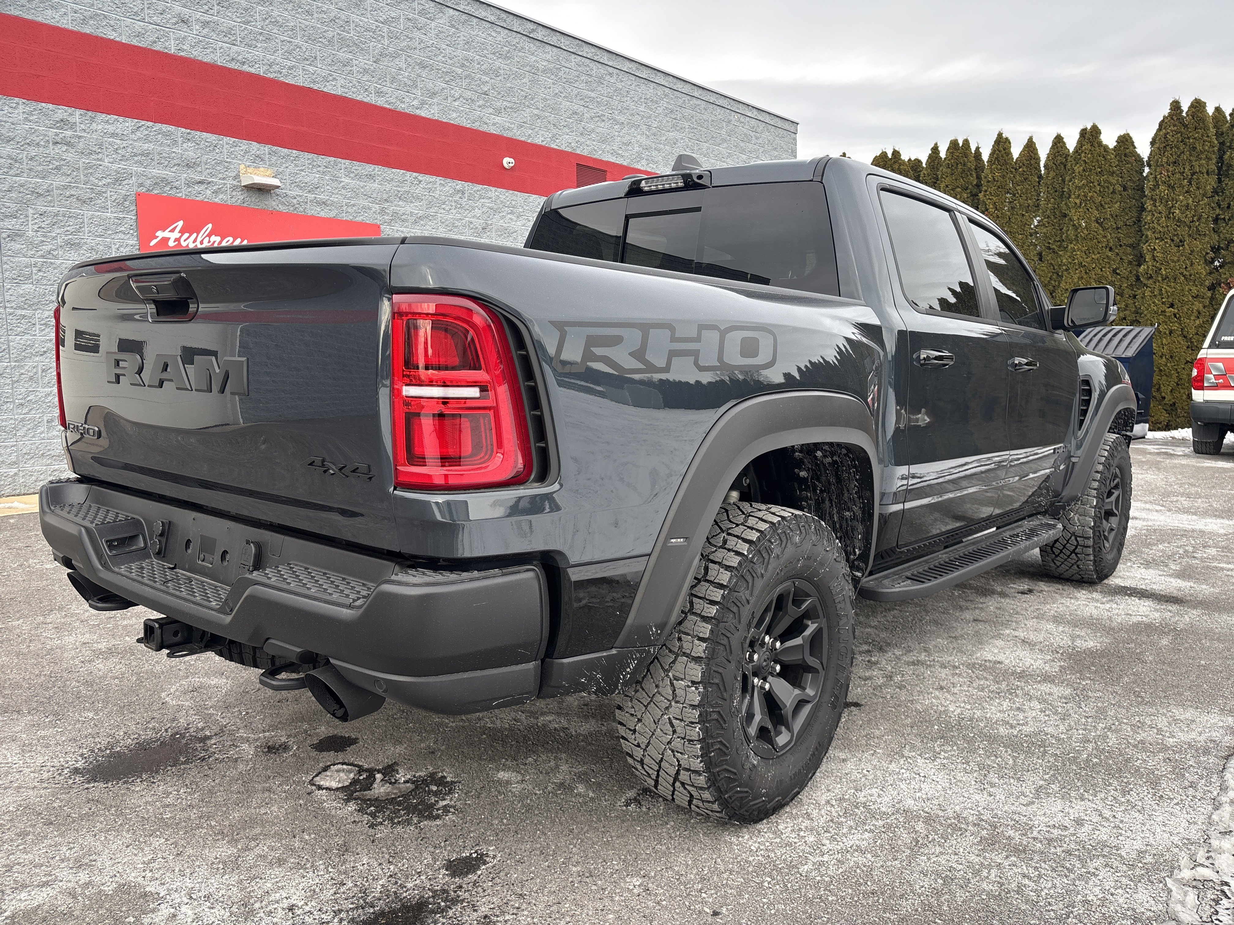 Used 2026 RAM 1500 RHO w/ RHO Level 1 Equipment Group image 3