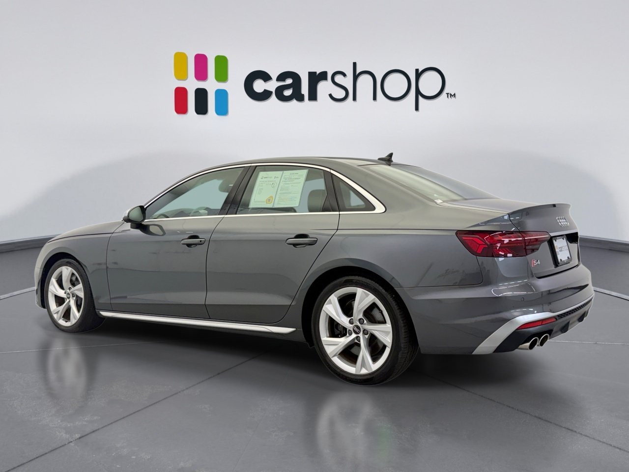 Used 2022 Audi S4 Premium Plus AWD/4WD image 3