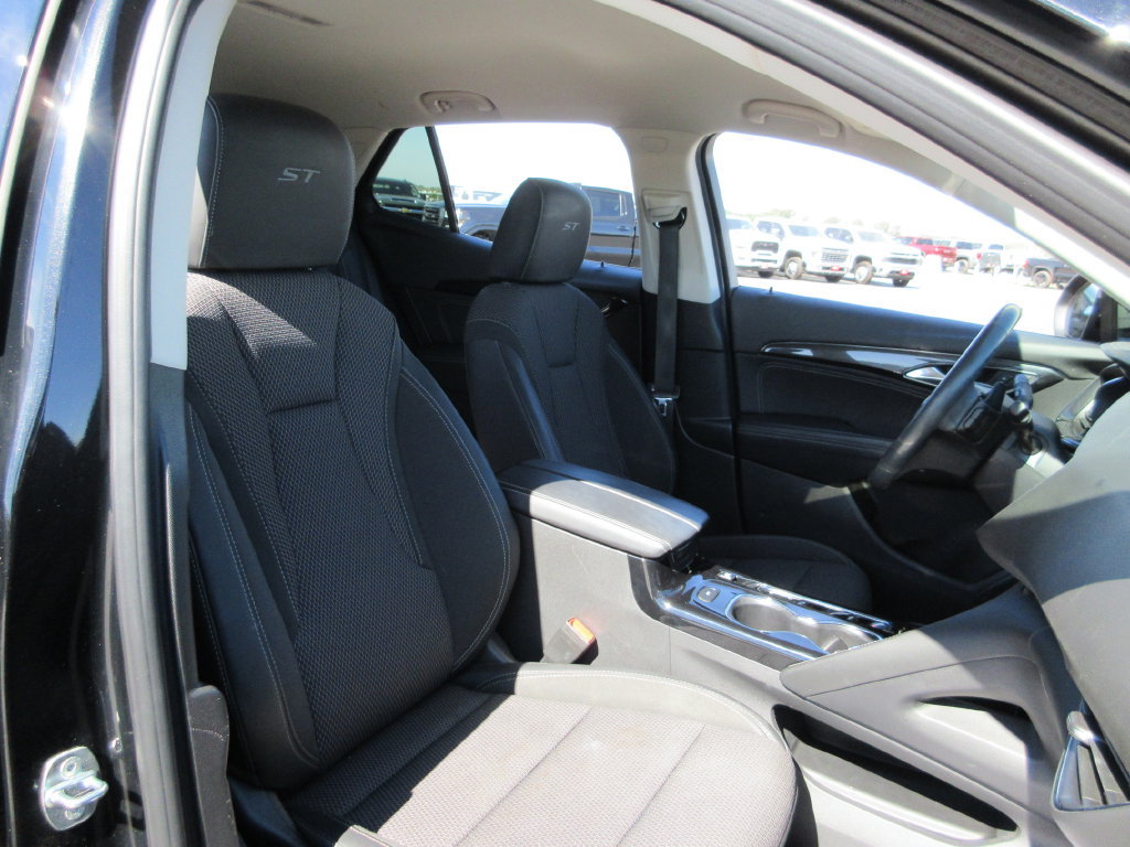 Certified 2023 Buick Envision Preferred w/ Sport Touring Package AWD/4WD image 19