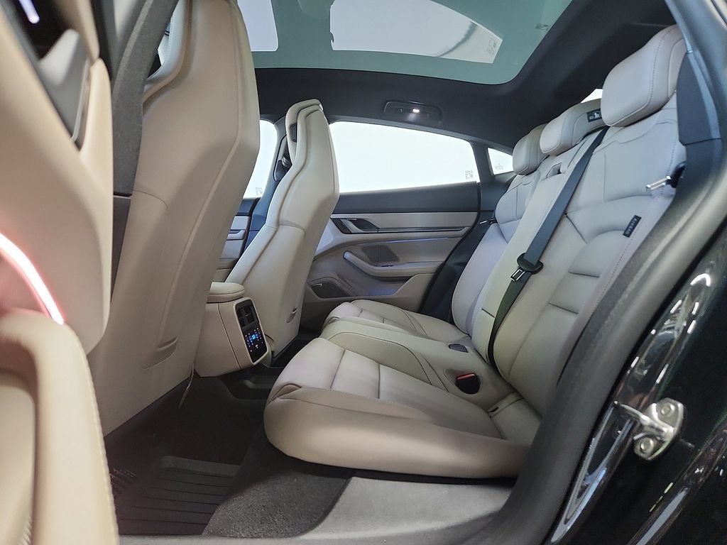 New 2026 Porsche Taycan AWD/4WD image 11