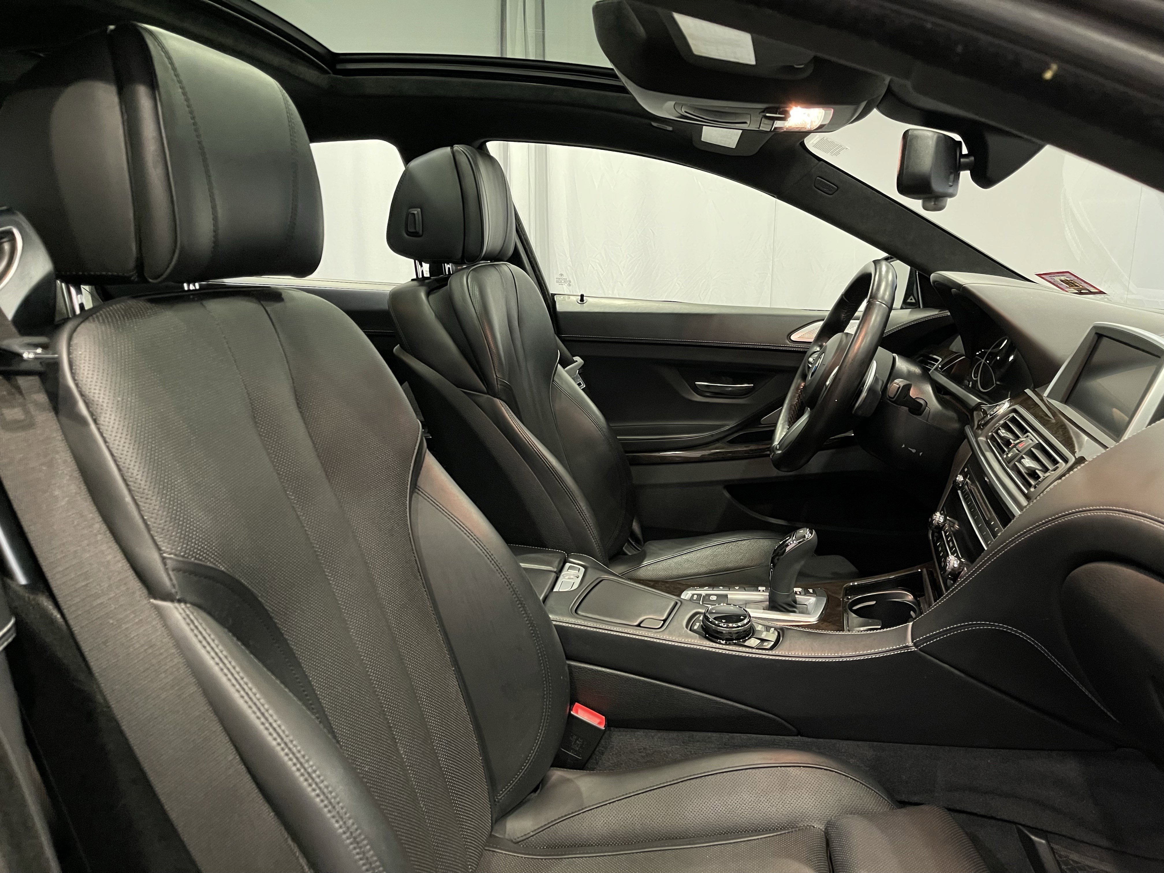 Used 2015 BMW 650i Gran Coupe xDrive image 15