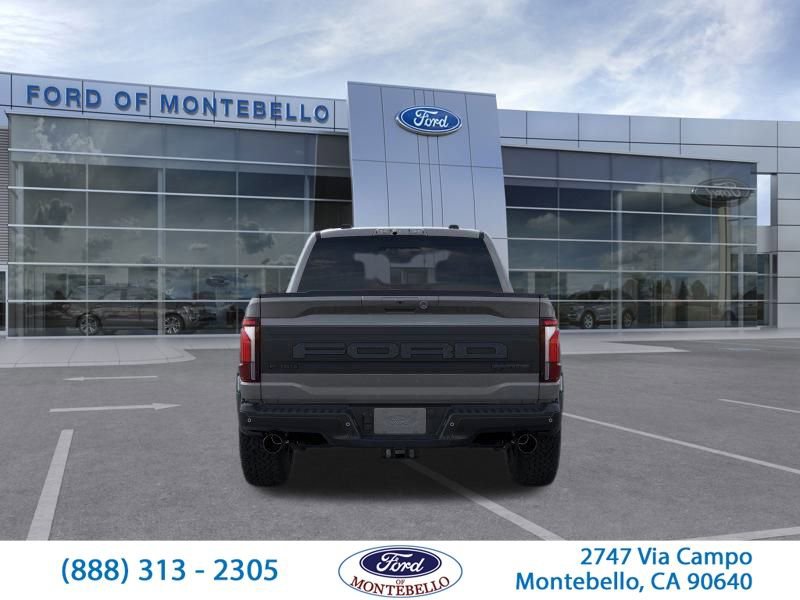 New 2026 Ford F150 Raptor image 7