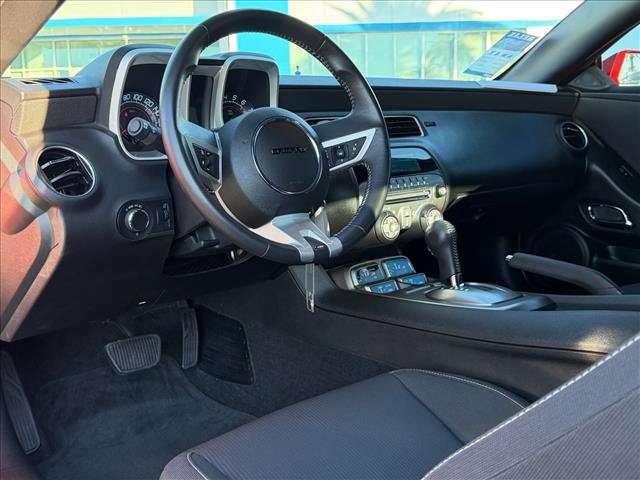 Used 2011 Chevrolet Camaro SS w/ RS Package RWD image 9