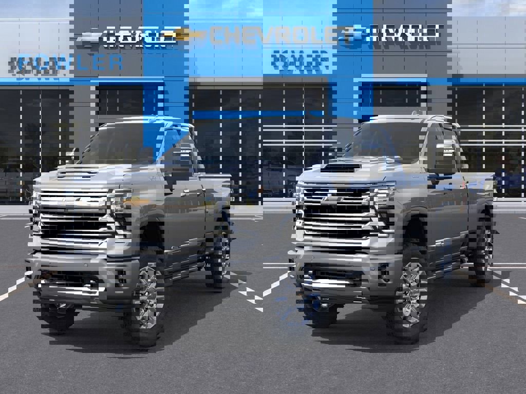 New 2025 Chevrolet Silverado 3500 High Country w/ High Country Premium Package image 6
