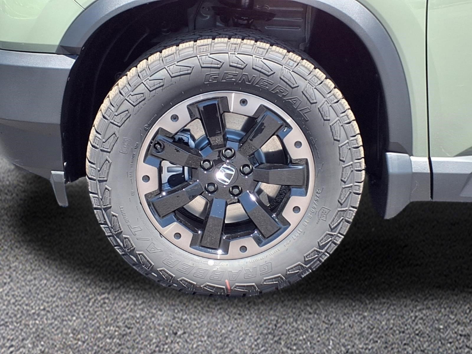 New 2026 Honda Passport TrailSport Elite image 12