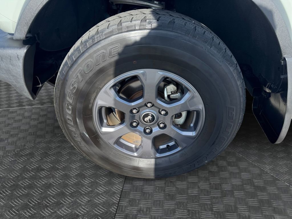 Used 2021 Ford Bronco Big Bend image 14