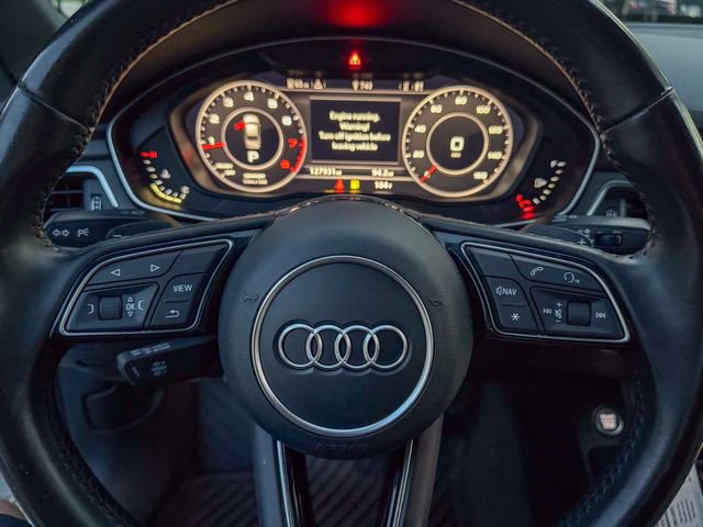 Used 2017 Audi A4 2.0T Premium w/ Convenience Package image 9