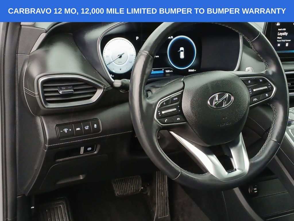 Used 2023 Hyundai Santa Fe Limited image 18