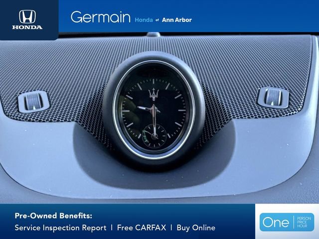 Used 2023 Maserati Levante GT image 21