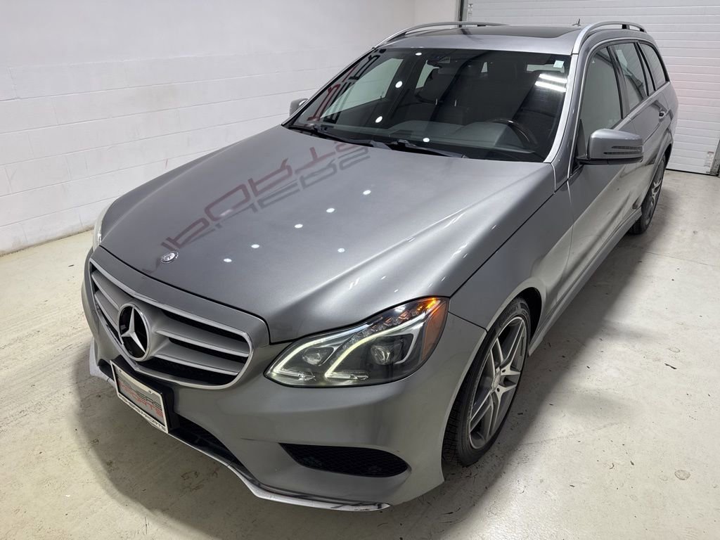 Used 2015 Mercedes-Benz E 350 E 350 image 9