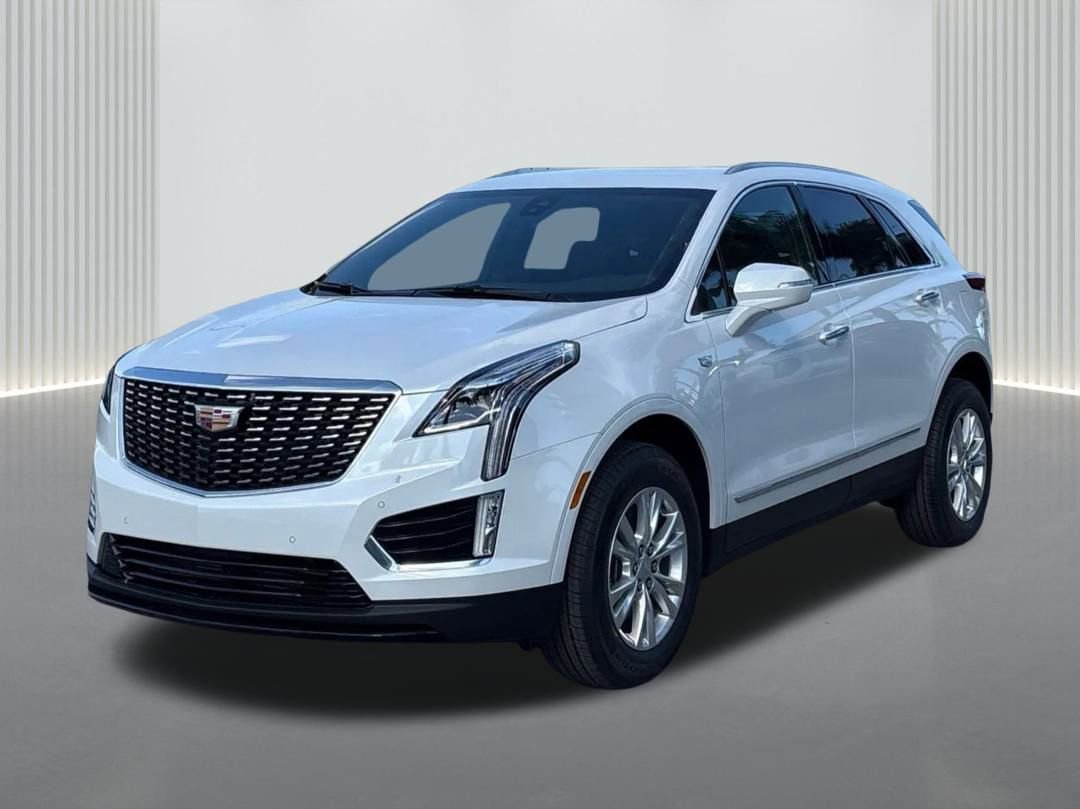New 2026 Cadillac XT5 Luxury