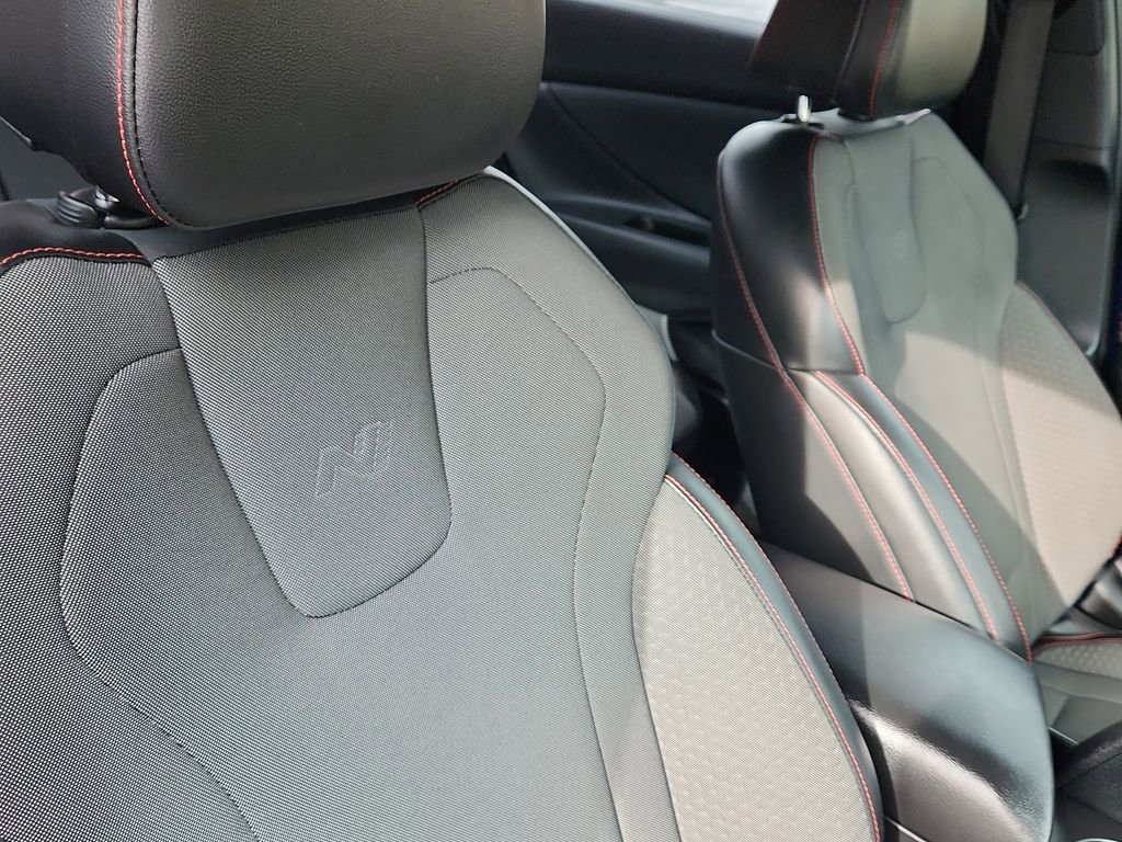 Used 2021 Hyundai Elantra N Line image 14