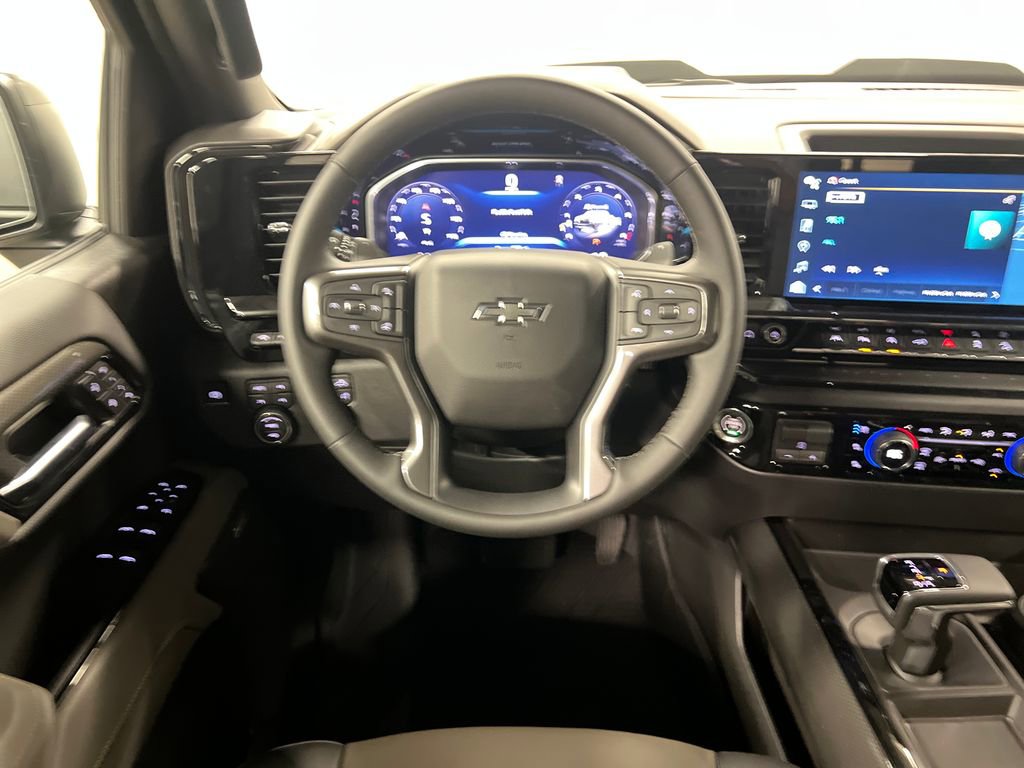 New 2026 Chevrolet Silverado 1500 ZR2 w/ Dark Appearance Package AWD/4WD image 17