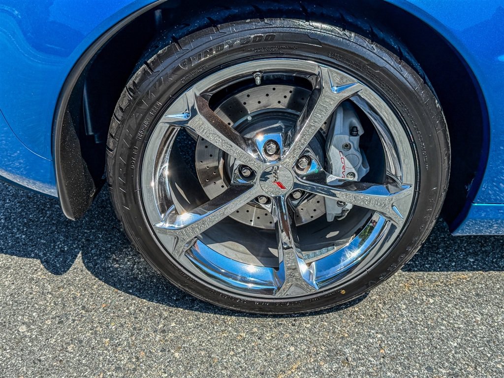 Used 2011 Chevrolet Corvette Grand Sport w/ Preferred Equipment Group RWD image 37