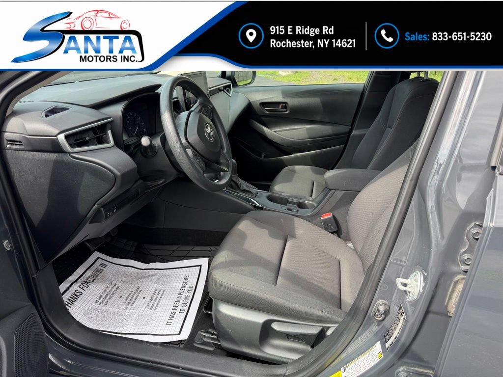 Used 2024 Toyota Corolla LE FWD image 6