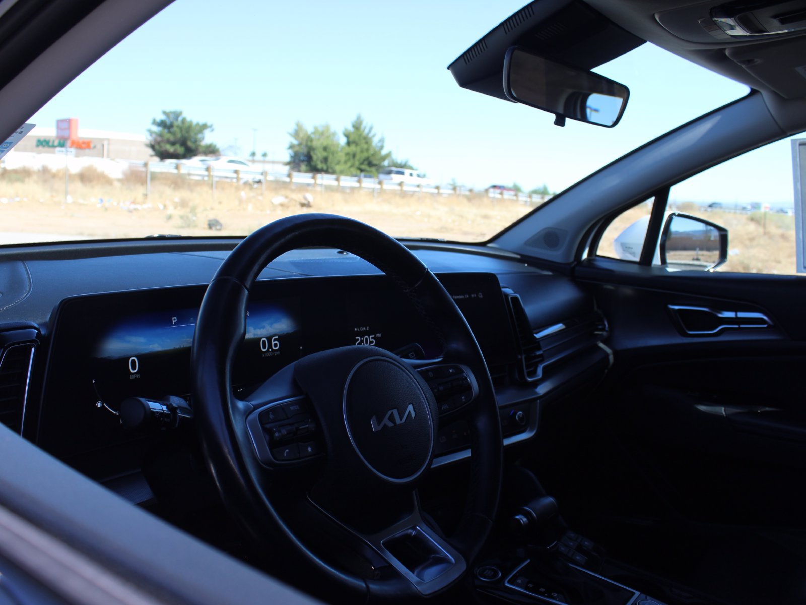 Used 2024 Kia Sportage SX AWD/4WD image 17