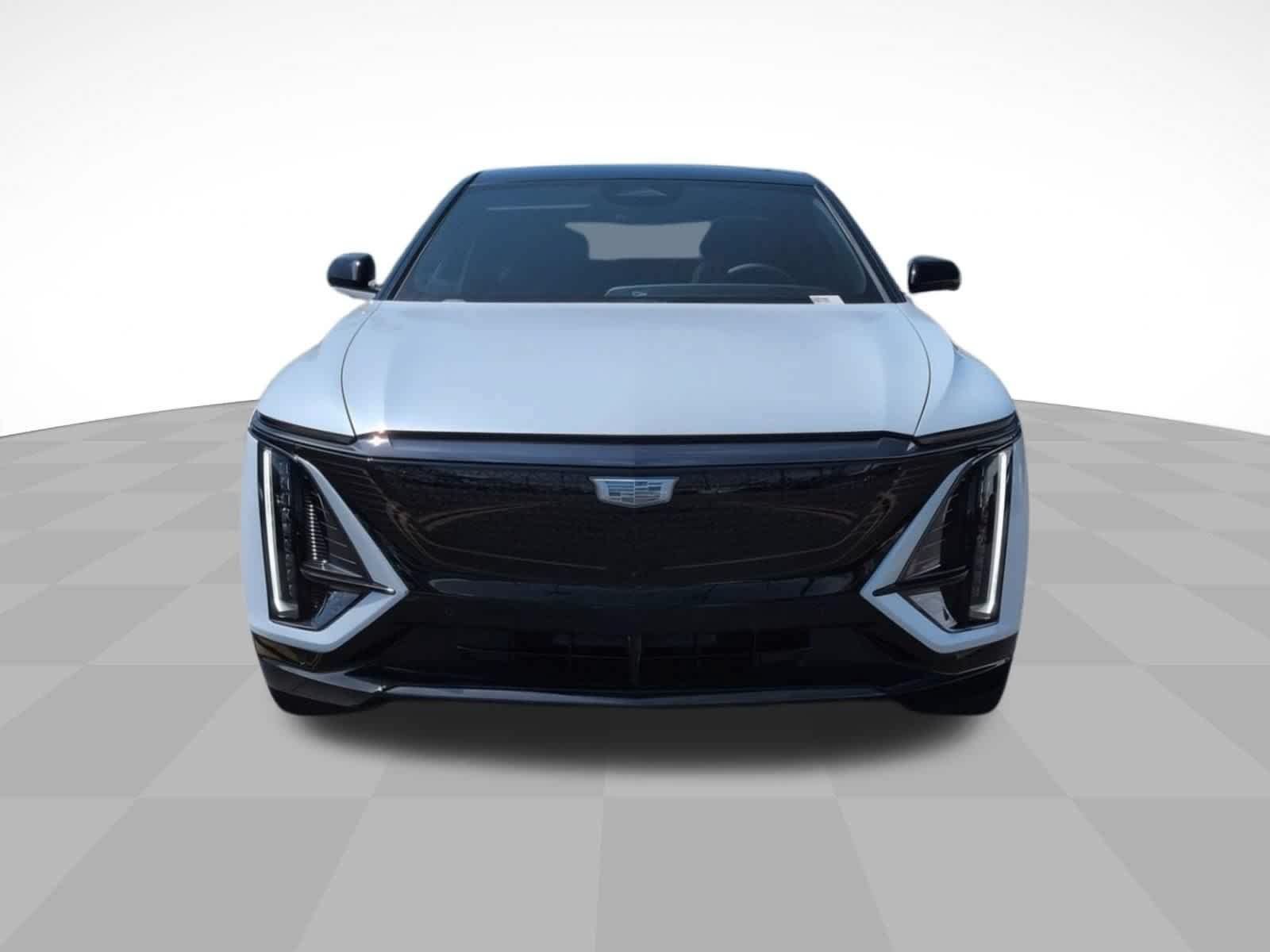 New 2026 Cadillac Lyriq Sport AWD/4WD image 2