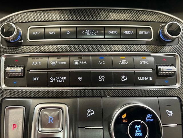 Used 2021 Hyundai Santa Fe SEL Premium AWD/4WD image 37