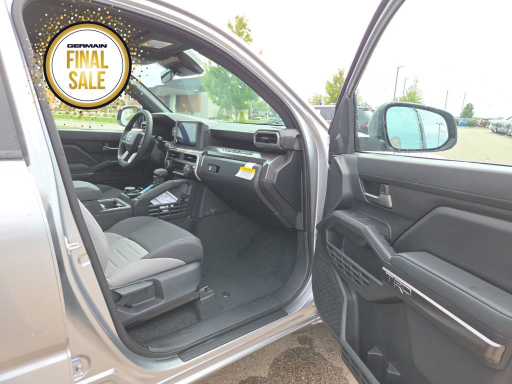 New 2025 Toyota Tacoma Limited image 21