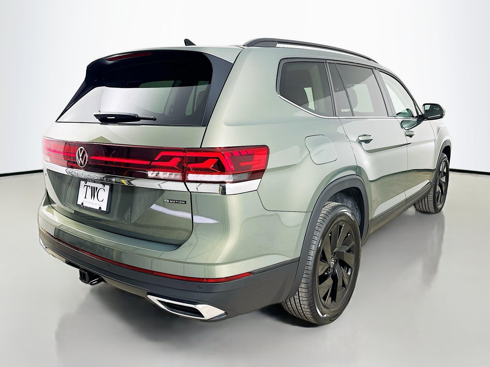 New 2026 Volkswagen Atlas SE AWD/4WD image 5