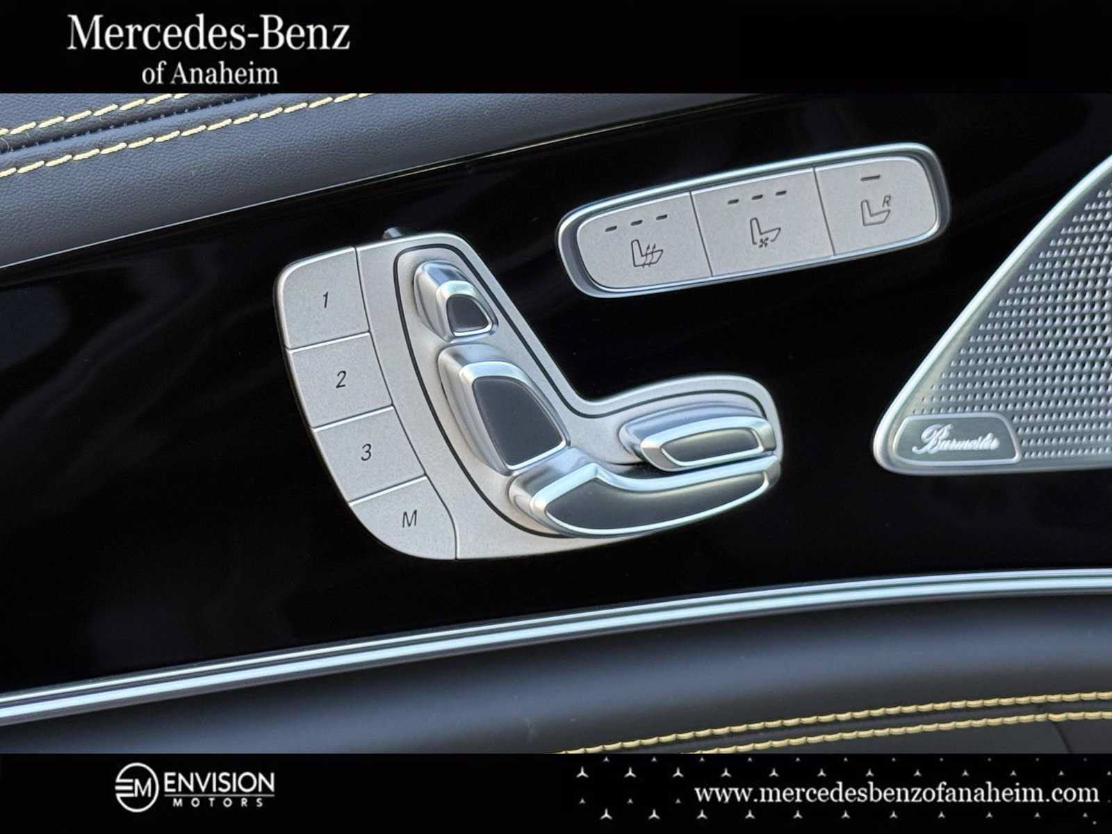 Used 2024 Mercedes-Benz AMG GT 43 image 22