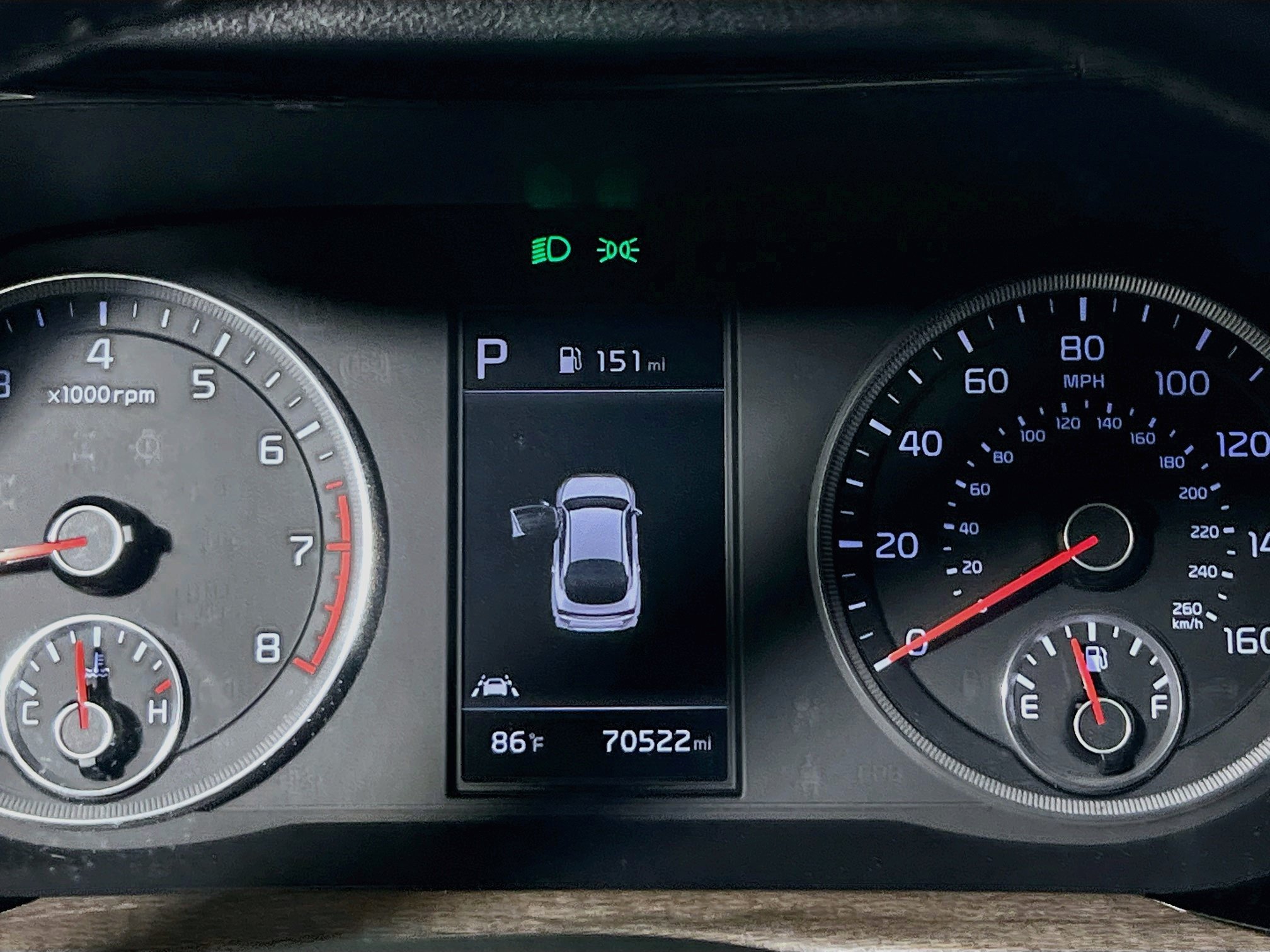 Used 2021 Kia K5 EX FWD image 22
