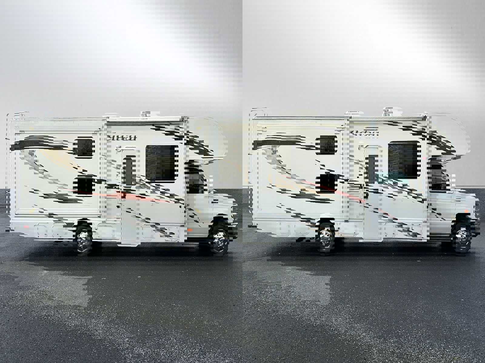 Used 2011 Ford E-450 and Econoline 450 Super Duty w/ Motorhome Prep Pkg image 2