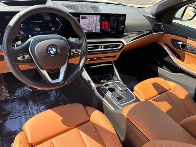 Certified 2024 BMW 330i xDrive Sedan w/ Premium Package AWD/4WD image 18