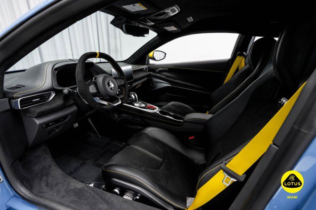 New 2026 Lotus Emira SE image 24