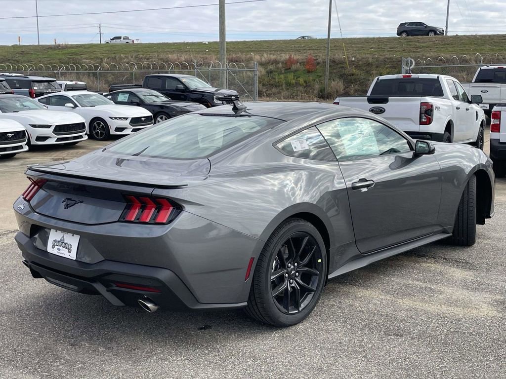 New 2026 Ford Mustang Coupe w/ Mustang Nite Pony Package image 3